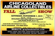 Postcard - Chicago Land