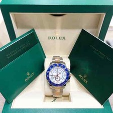 Rolex UNWORN Yacht-Master II