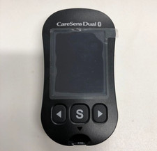 CARESENS DUAL BLOOD GLUCOSE AND KETONES DIABETES / KETO DIET METER