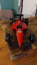 Funky Quirky Rustic Desk Lamp