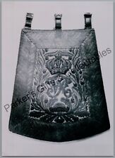 Military Photograph 6th Dragoon Guards Officers Sabretache 