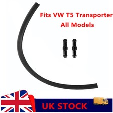 For VW Volkswagen Windscreen Washer Pipe Repair Kit Tube Fix For Corrugated Pipe