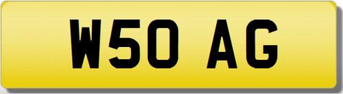 Oag fifty initials - 5,
