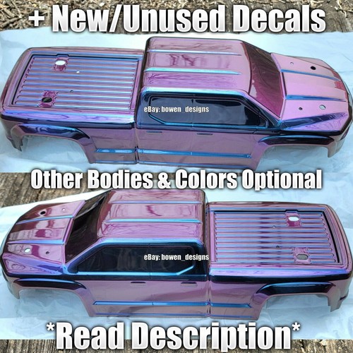 Arrma custom painted body - rc,