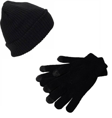Soft stretch warm hat - soft,