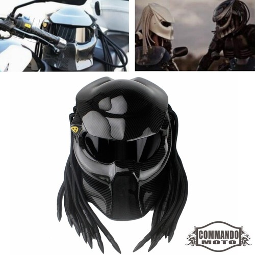 Motorcycle full face helmet - motorcycle,