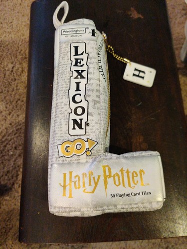 Harry potter lexicon game - go,