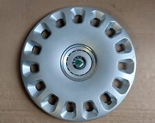 SKODA OCTAVIA 16" Wheel Trim, Part No 3U0601147A, 2004+