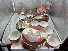China Tea Service Porcelain