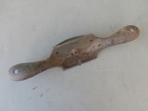 Stanley spoke shave - stanley,