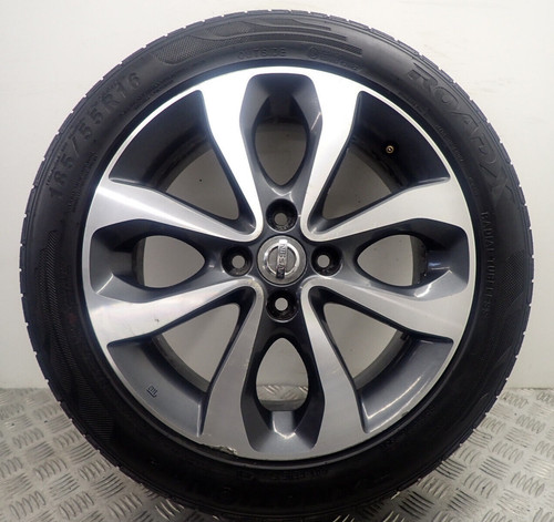 Nissan micra k13 grey - k13,