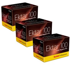 Kodak Ektar 100 Professional