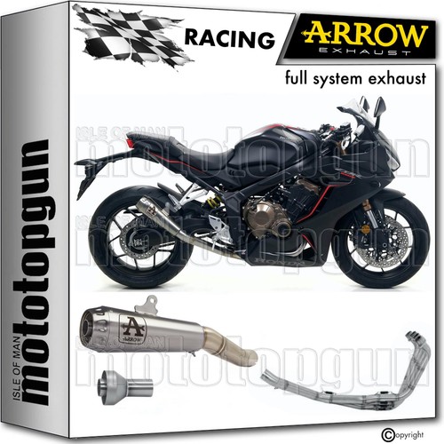 Full system exhaust - system, dbk