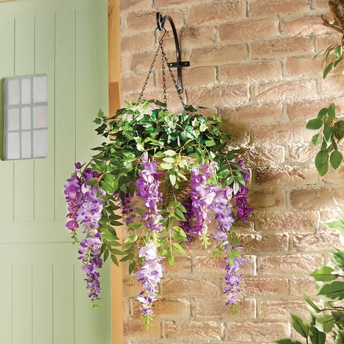 Artificial wisteria ivy - wisteria,