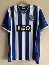 FC Porto 2013/14 Home Football Shirt Nike Portugal - Large *Please read desc.*