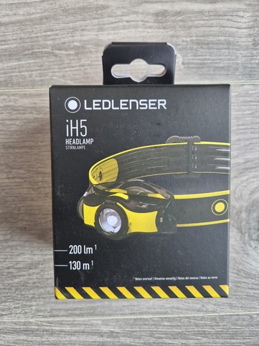 Ledlenser ih5 led head - ih5,