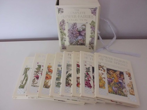 The complete flower fairies - the,