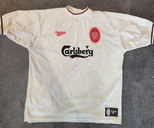Liverpool shirt size - liverpool, fc