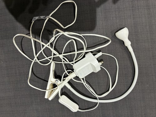 Ikea jansjo white led clip - jansjo,