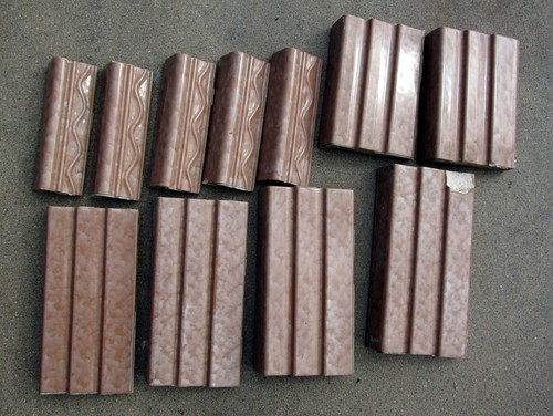 Vintage ceramic tile for - ceramic,
