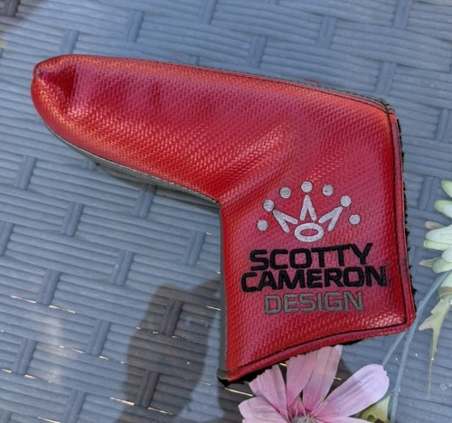 Titleist scotty cameron putter - titleist,