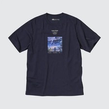UNIQLO UT Makoto Shinkai Your