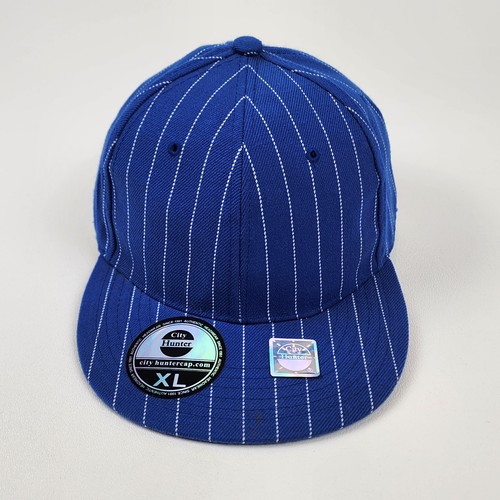 City hunter blue - blue, white