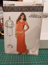 New Look K6181 Project Runway