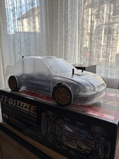 Tamiya Subaru Impreza Mexico