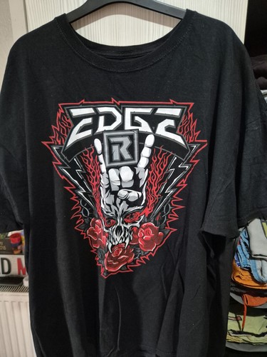 Wwe edge shirt - wwe, 2xl