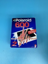 Twin Pack Polaroid Type 600