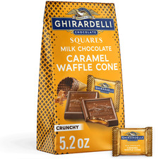 GHIRARDELLI Milk Chocolate