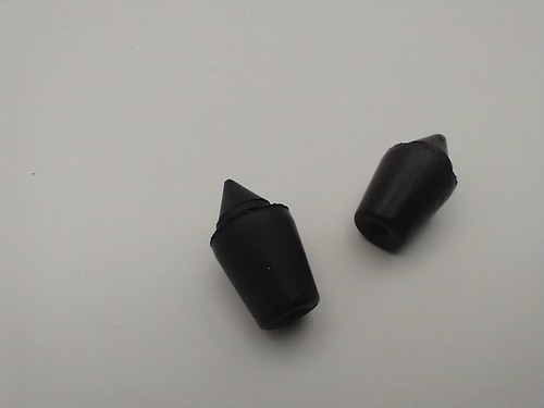 Fuel cap fill - gas, rubber