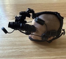 Bbi Toys 1/6 Scale Dam Navy Seal NVG Head Gear Only