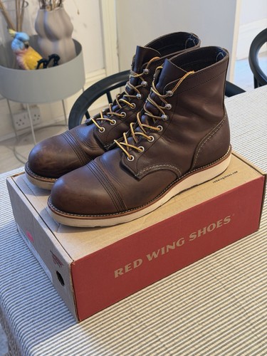 Iron ranger boots 8089 - boots,