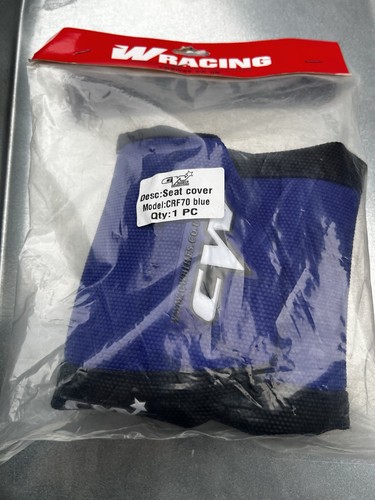 Pitbike crf70 blue black - blue,