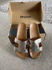 DUNE LOUPE Style Metallic Gold