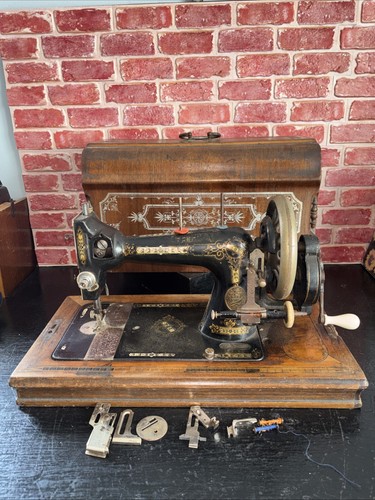 Rare antique silberberg - j,