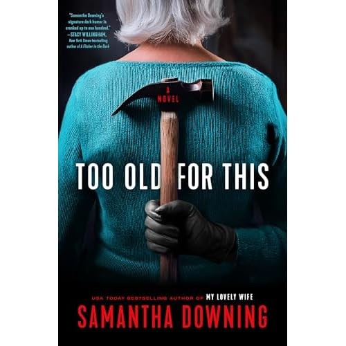 Too old for this new - for,