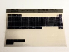 Yamaha XJ 600 S 4BR/4DG 1992 Spare Parts List Microfiche (May 92)