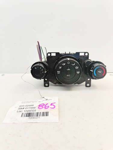 2014 2018 ford fiesta - fiesta, ac