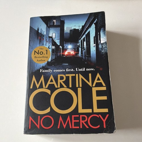 Mercy martina cole - by,