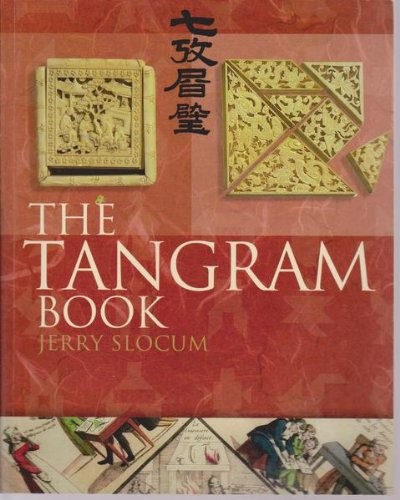 The tangram book jerry - tangram,