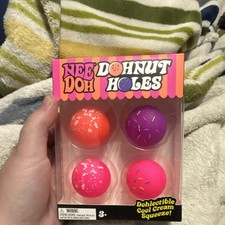 Schylling Nee Doh Donut Holes