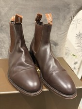 Rm Williams Chestnut Yearling