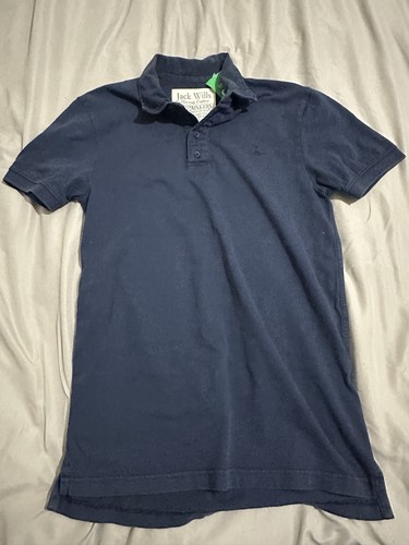 Jack wills dark - blue, polo