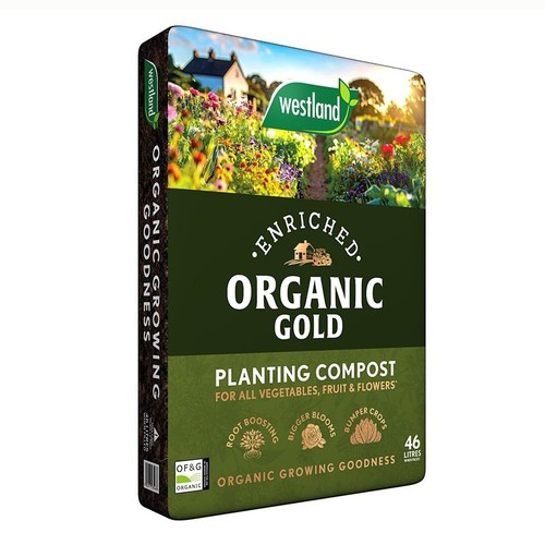 Westland organic gold - organic, compost