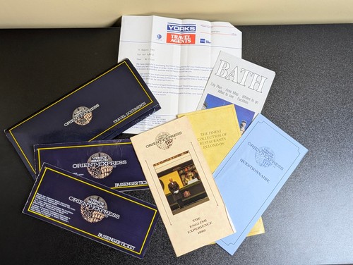 Venice simplon orient express - venice,