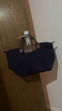 Longchamp Large Navy Blue Bag
