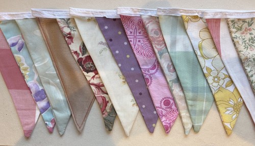 10m bargain bunting 1 per - bunting, £1